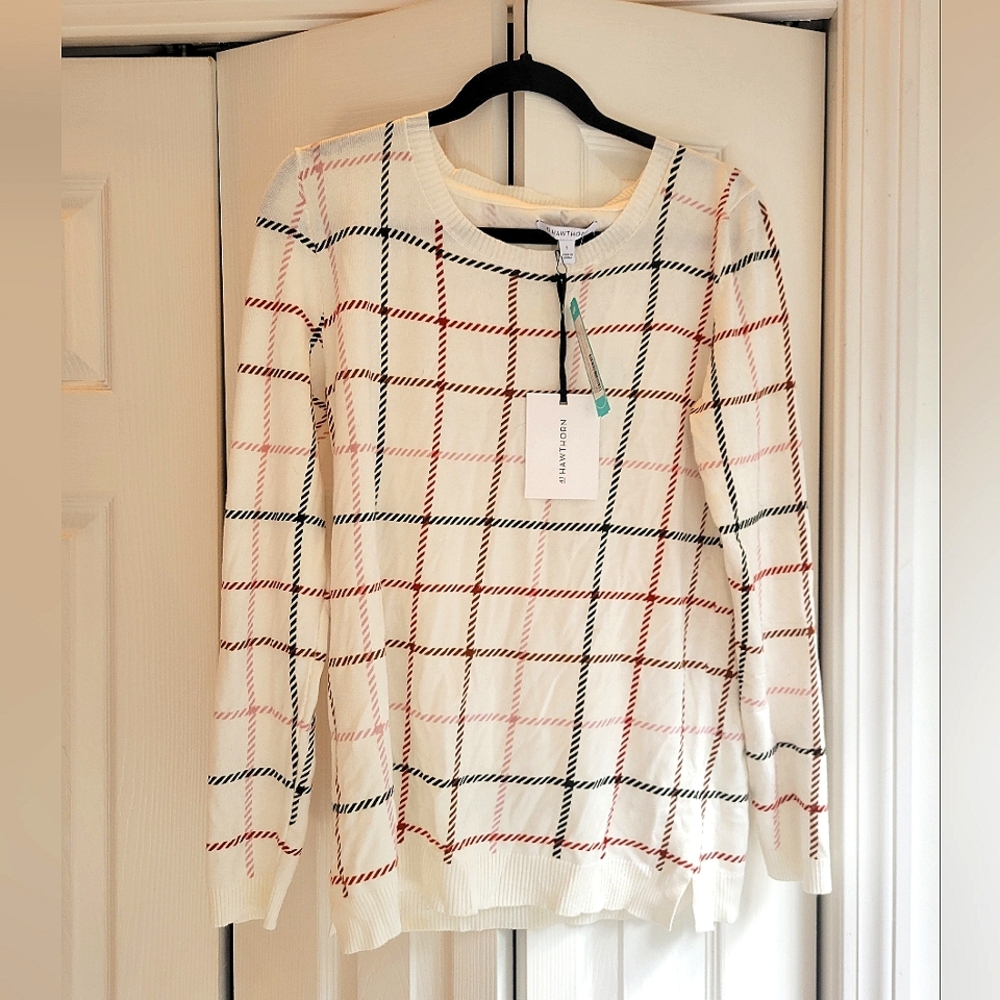 41Hawthorn Pullover